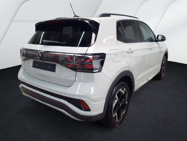Volkswagen T-Cross 1.5 TSI DSG R-Line