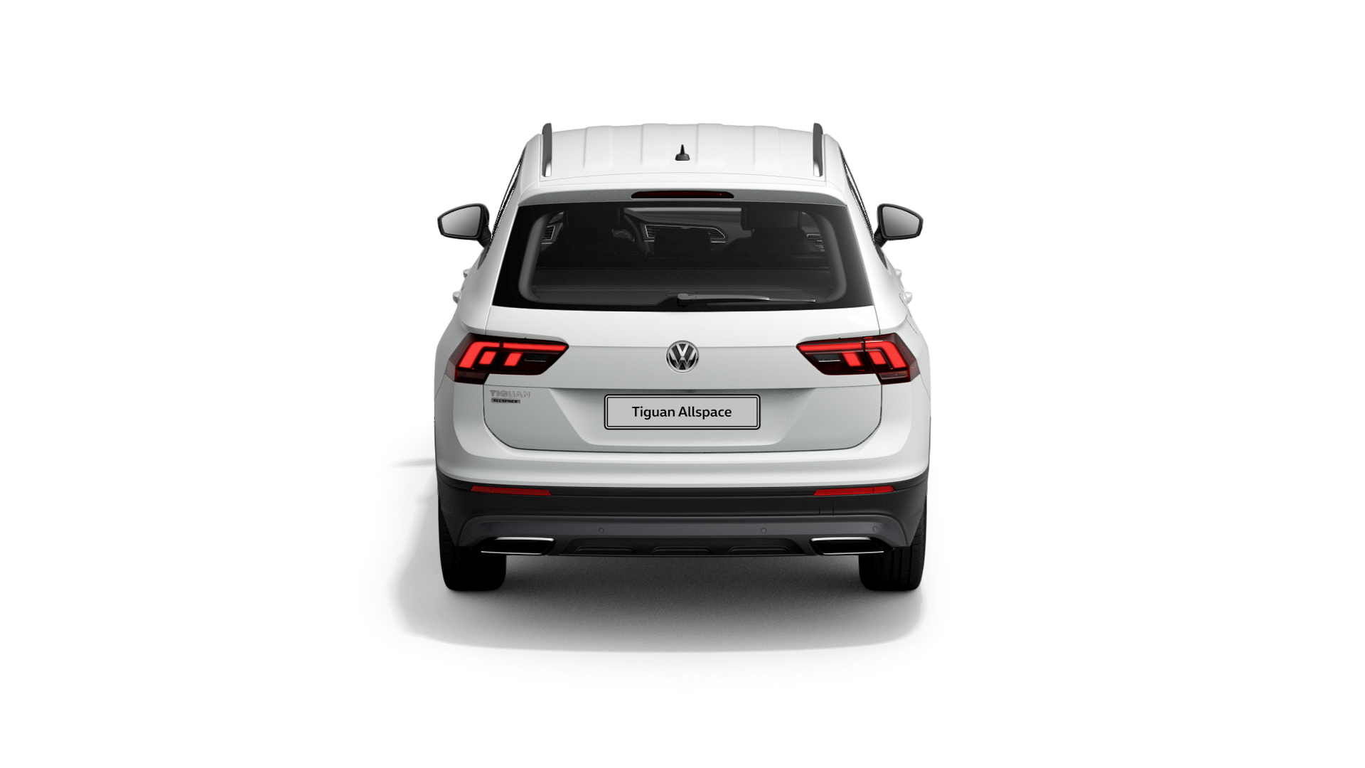 Volkswagen Tiguan 1.5 TSI Allspace Comfortline