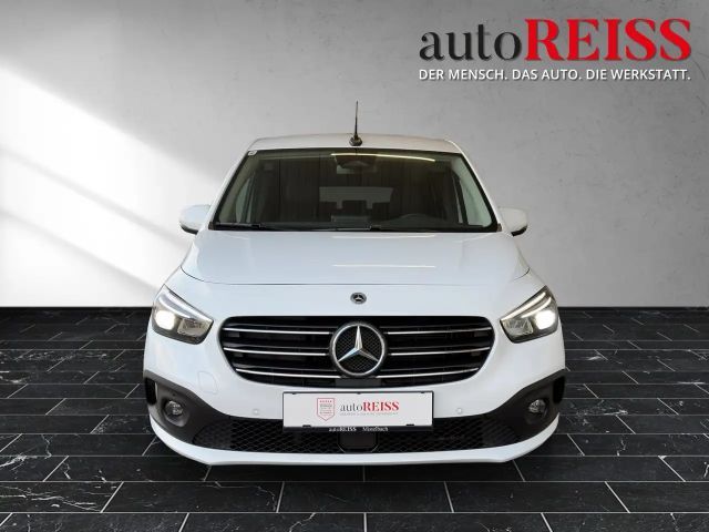 Mercedes-Benz T-Klasse Limousine Lang Style