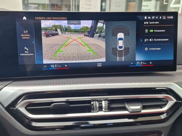 BMW i4 Comfort pakket Coupé M50