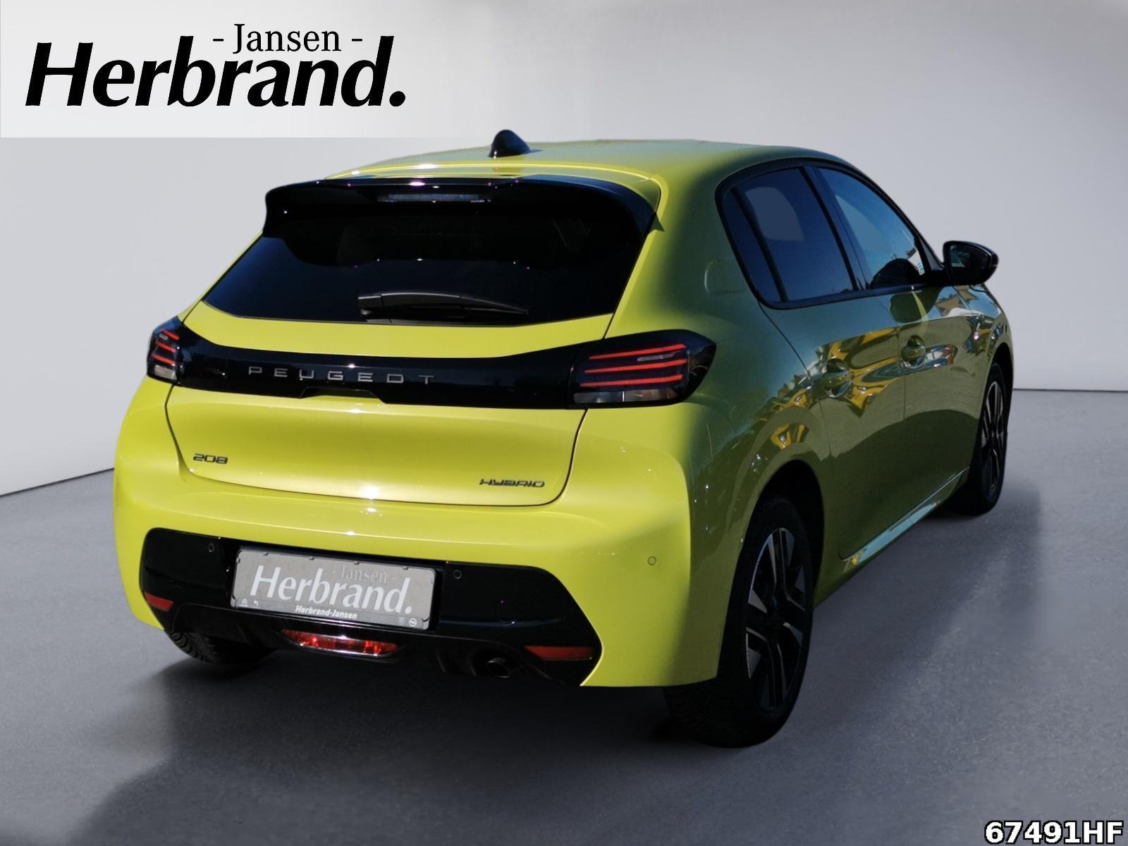 Peugeot 208 Allure Pack Hybrid