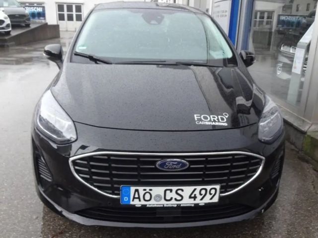 Ford Fiesta Titanium