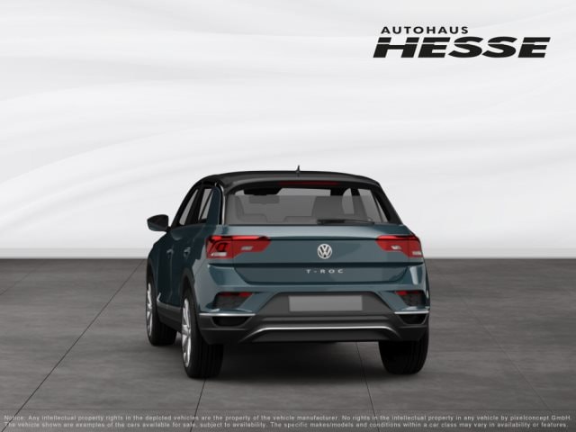 Volkswagen T-Roc 1.0 TSI