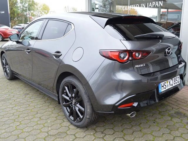 Mazda 3 2.5L SkyActiv e-Skyactiv