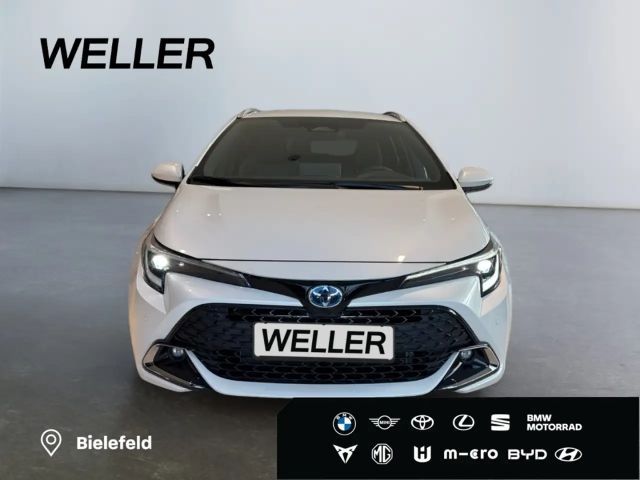 Toyota Corolla Hybride