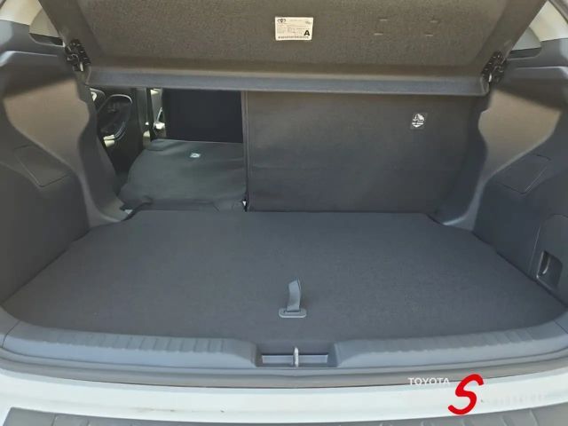 Toyota Yaris Hybride