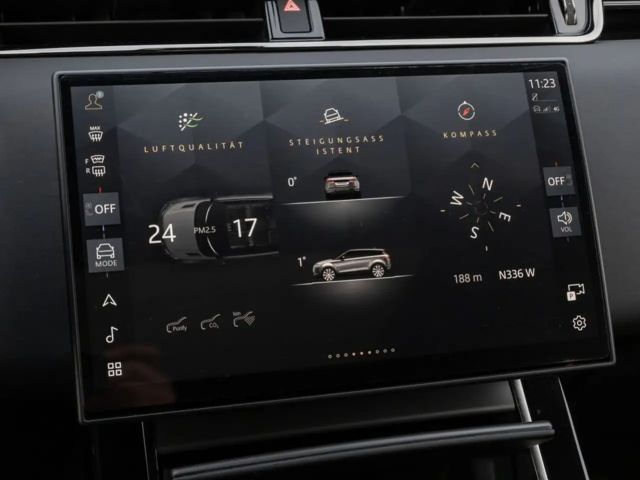 Land Rover Range Rover Evoque D200 Dynamic SE