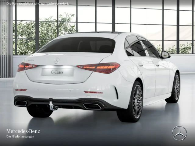 Mercedes-Benz C 220 AMG Line C 220 d Sedan