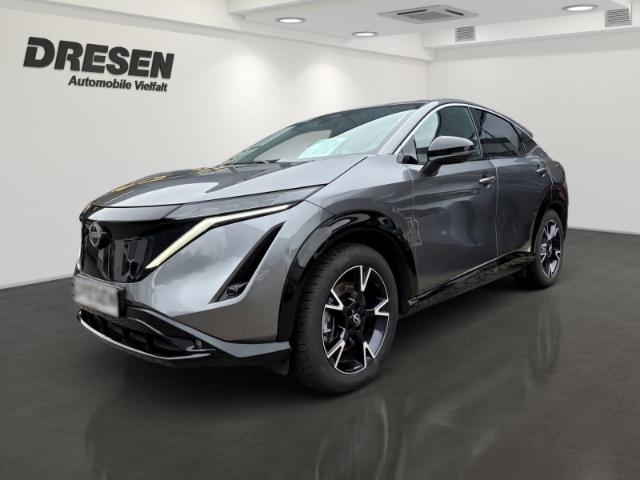 Nissan Ariya Basis 63 kWh KLIMAAUTO,SITZHZG,360°KAMERA,