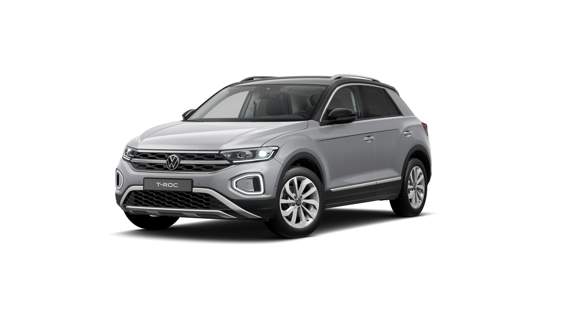 Volkswagen T-Roc 1.5 TSI DSG