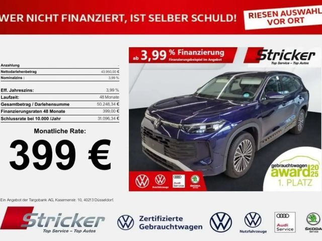 Volkswagen Tayron 2.0 TDI DSG Life