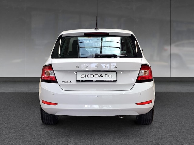 Skoda Fabia ACT