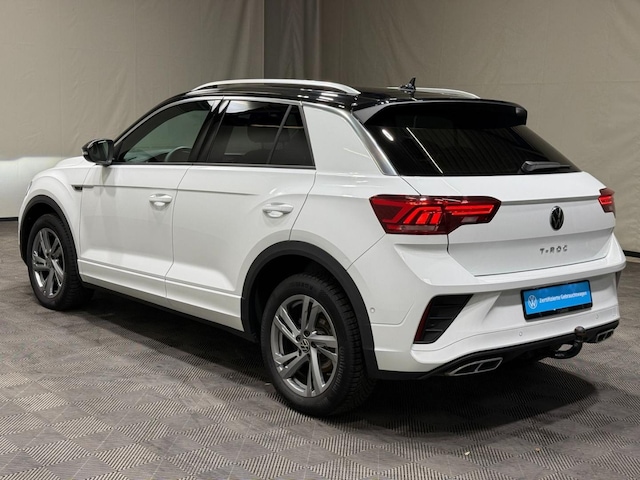 Volkswagen T-Roc 1.5 TSI DSG R-Line