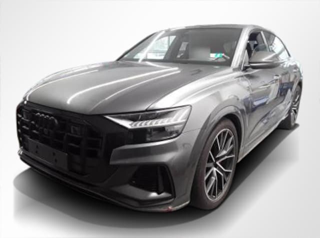 Audi SQ8 Competition Quattro