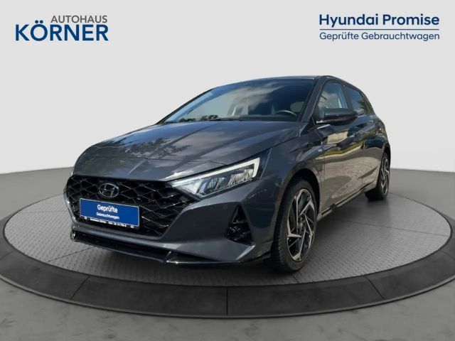 Hyundai i20 1.0 Prime T-GDi