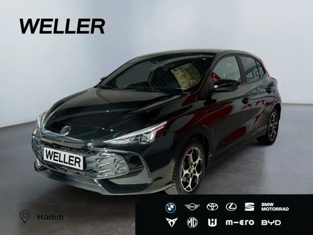 MG MG3 Hybrid+ Luxury