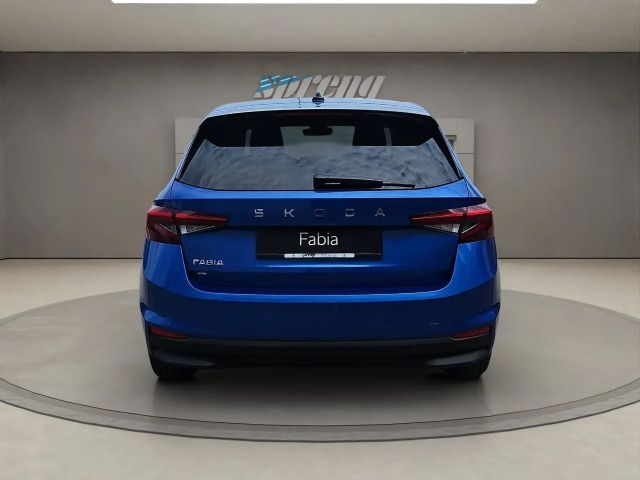 Skoda Fabia Selection