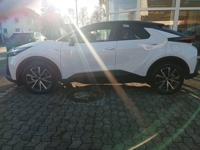 Toyota C-HR Hybride Plug-in Technik