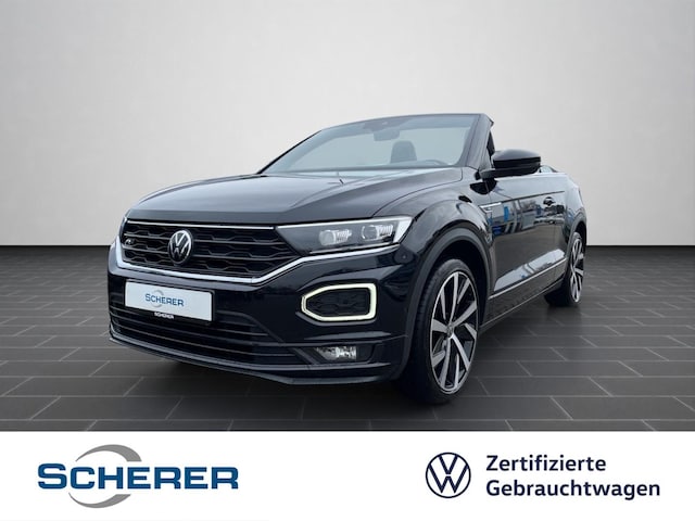 Volkswagen T-Roc Cabriolet DSG Plus R-Line