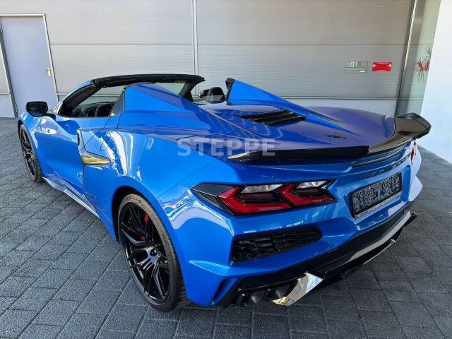 Corvette Z06 Cabriolet