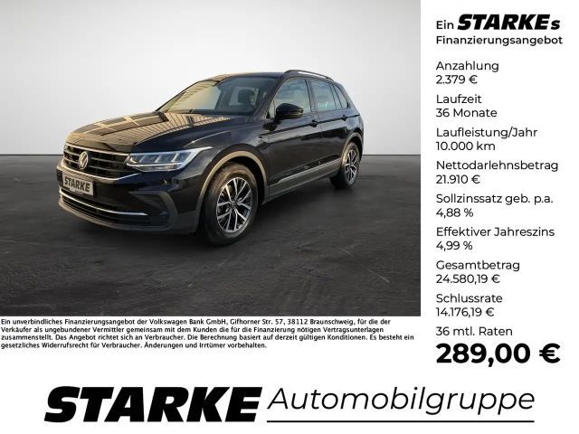 Volkswagen Tiguan 1.5 TSI Life