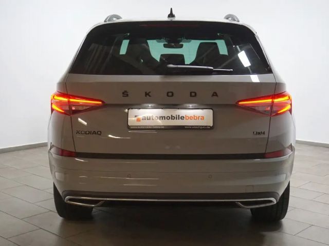 Skoda Kodiaq 2.0 TDI 4x4 Sportline