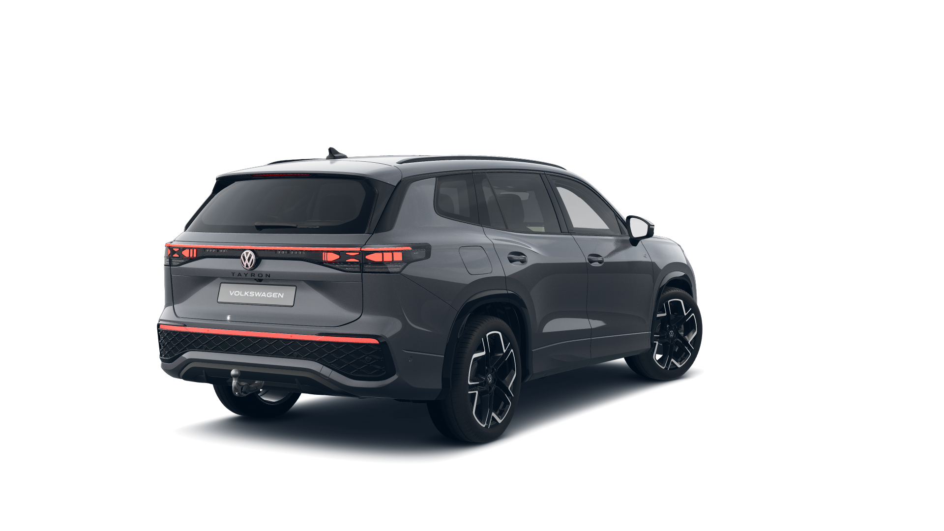 Volkswagen Tayron DSG R-Line eHybrid