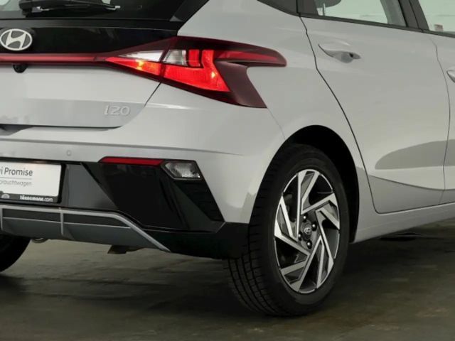 Hyundai i20 T-GDi Trend