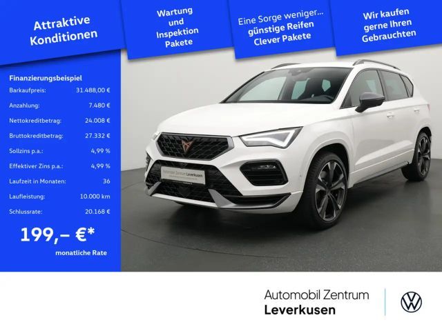 Cupra Ateca VZ