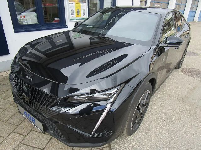 Peugeot 408 EAT8 GT-Line
