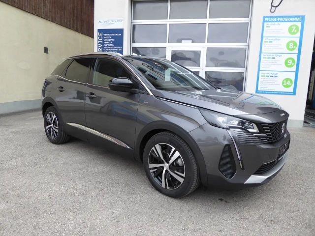 Peugeot 3008 EAT8 GT-Line Hybrid