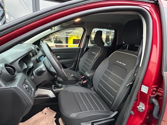 Dacia Duster 2WD ECO-G Prestige