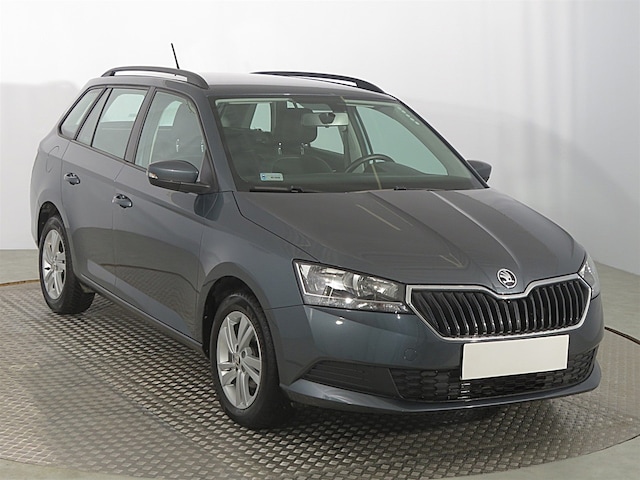Skoda Fabia 1.0 TSI Ambition Combi