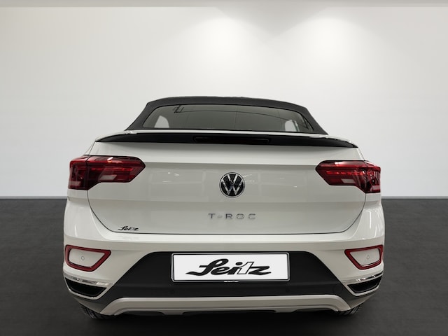 Volkswagen T-Roc 1.5 TSI Cabriolet