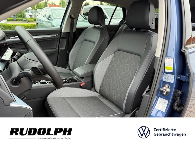 Volkswagen Golf 1.5 eTSI DSG Golf VIII