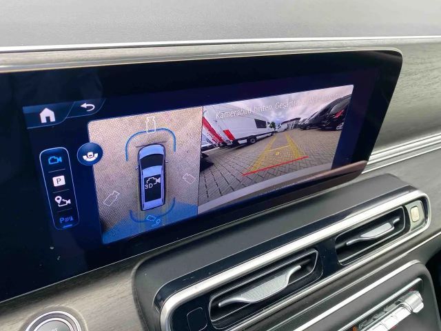 Mercedes-Benz V 300 Limousine Lang Style