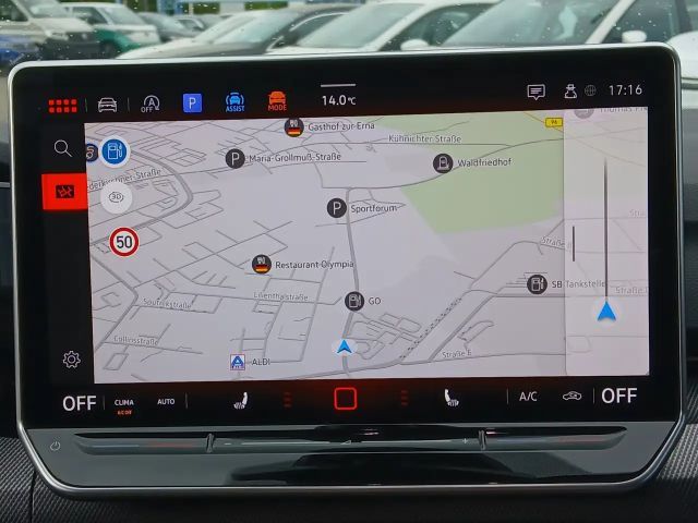 Volkswagen Golf DSG GTI Golf VIII