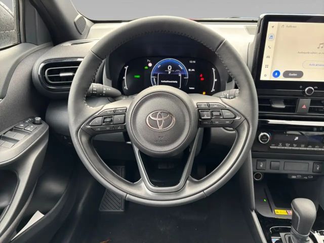 Toyota Yaris Cross Hybride
