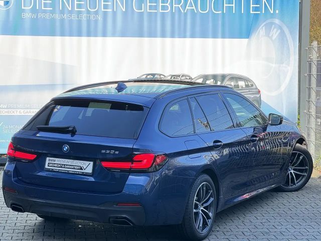 BMW 530 530e M-Sport Touring
