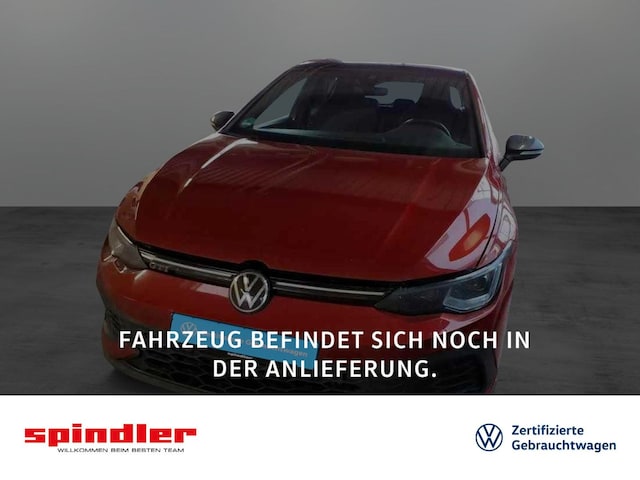 Volkswagen Golf 2.0 TSI DSG GTI