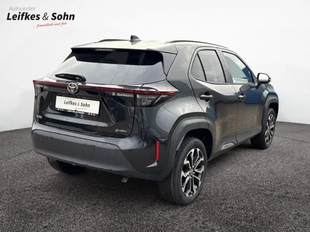 Toyota Yaris Cross Hybride