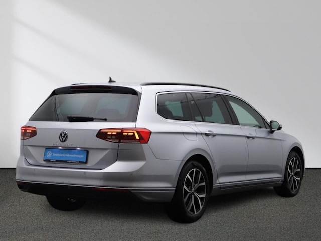 Volkswagen Passat 2.0 TDI DSG Variant