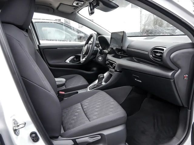 Toyota Yaris Hybride