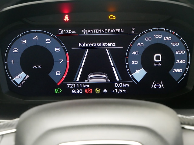 Audi Q3 35 TFSI S-Line Sportback