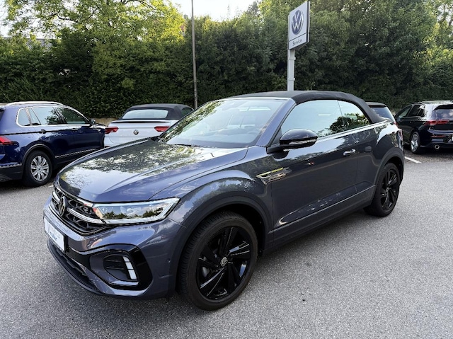 Volkswagen T-Roc Cabriolet