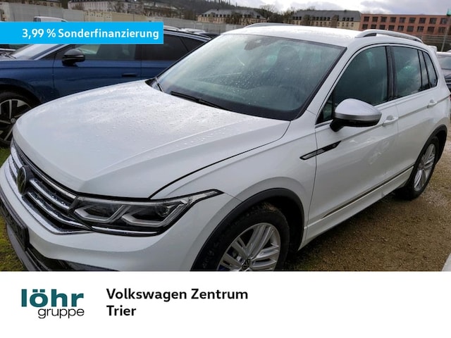 Volkswagen Tiguan 2.0 TSI 4Motion DSG