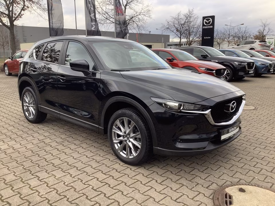 Mazda CX-5 Advantage SkyActiv