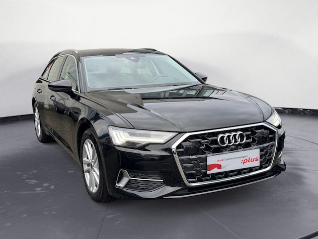 Audi A6 45 TDI Avant Quattro S-Tronic