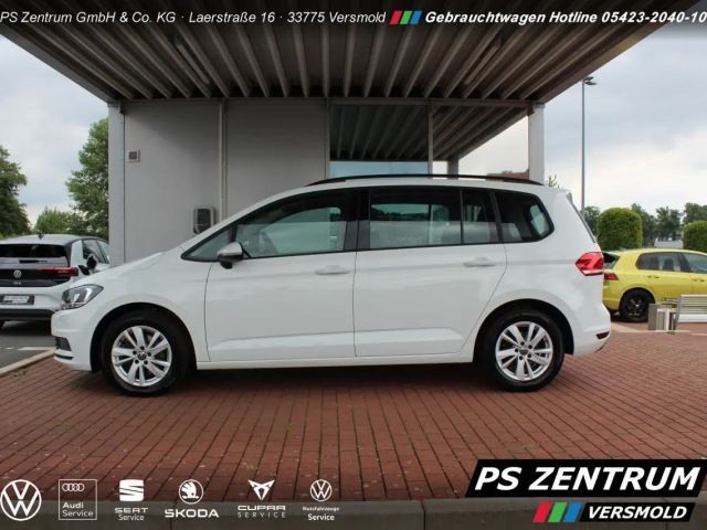 Volkswagen Touran 2.0 TDI Comfortline DSG
