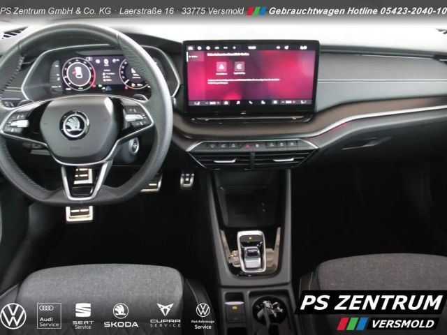 Skoda Octavia Combi Sportline